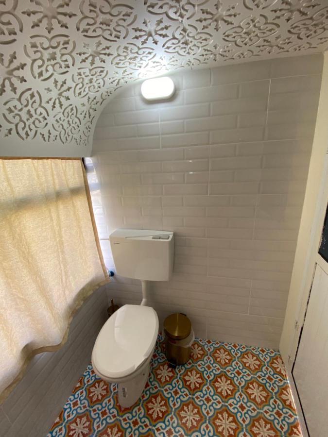 The Bus Apartment Majdal Shams Exterior photo